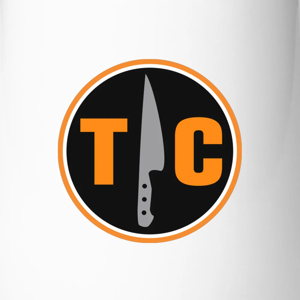 Top Chef Logo Wine Tumbler - Image 2