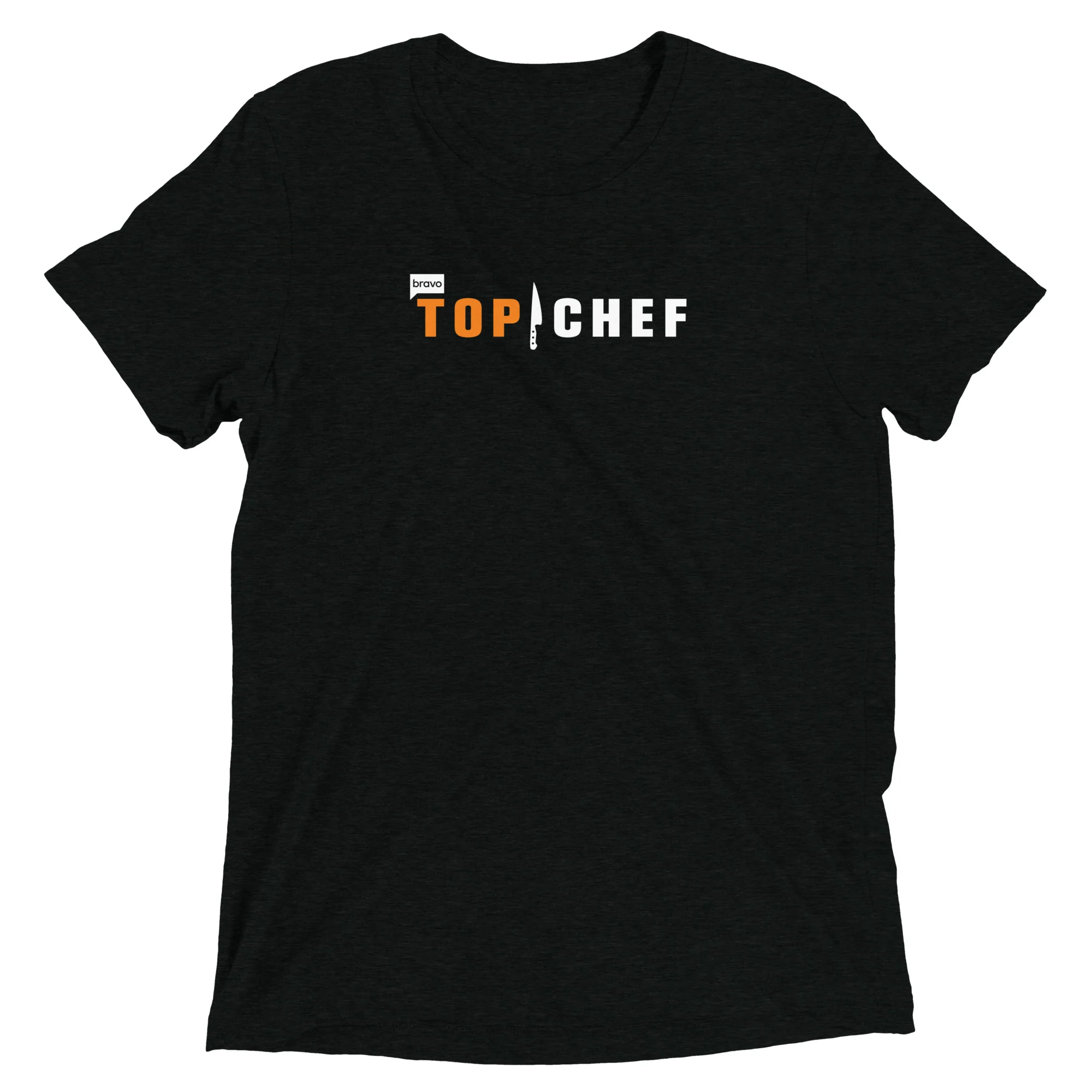 Top Chef Men's Tri-Blend Short Sleeve T-Shirt