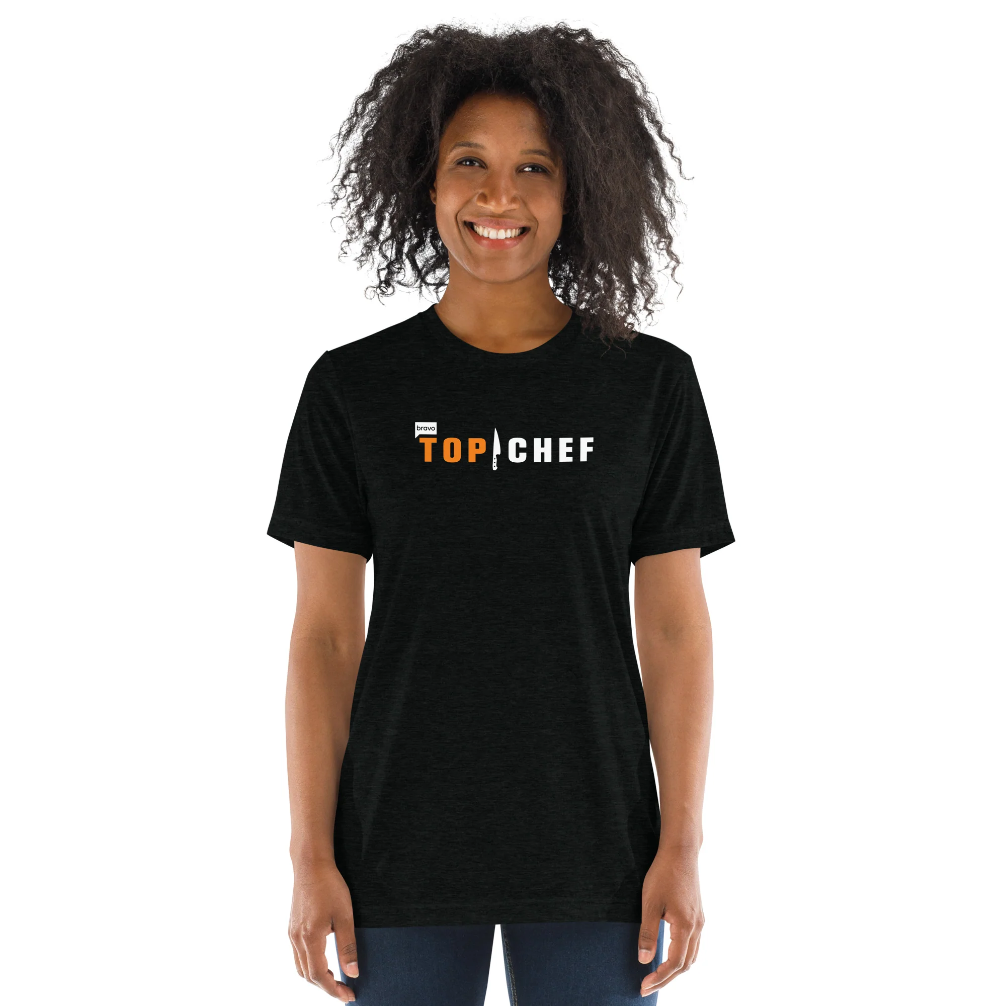 Top Chef Men's Tri-Blend Short Sleeve T-Shirt - Image 3