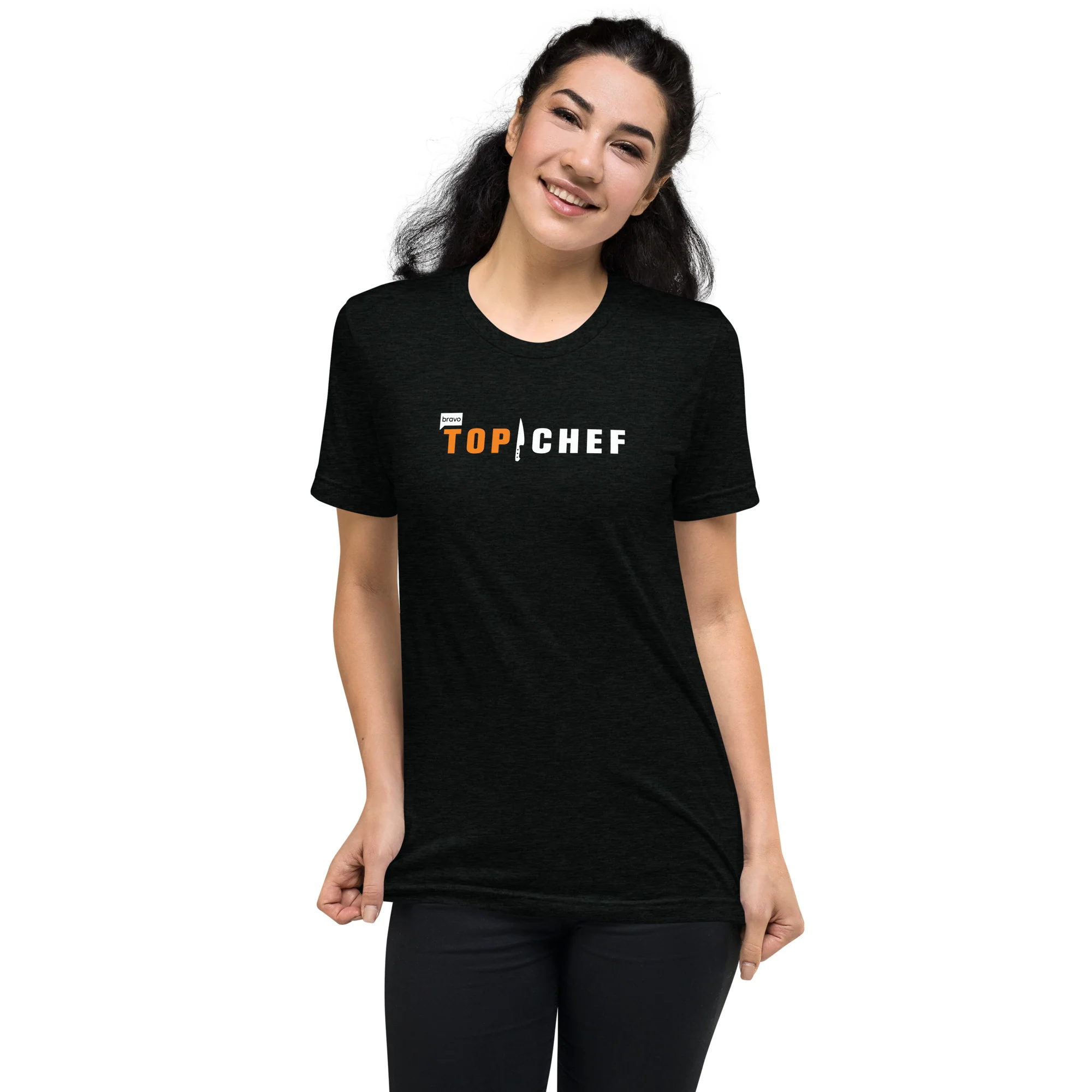 Top Chef Men's Tri-Blend Short Sleeve T-Shirt - Image 4