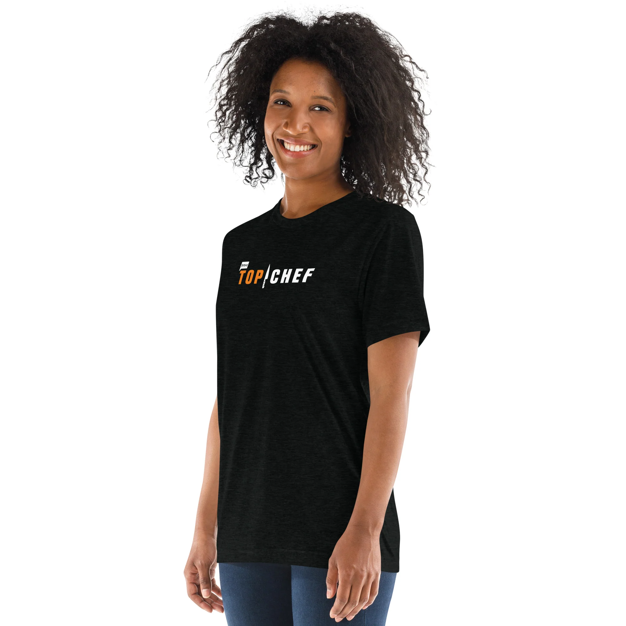 Top Chef Men's Tri-Blend Short Sleeve T-Shirt - Image 5