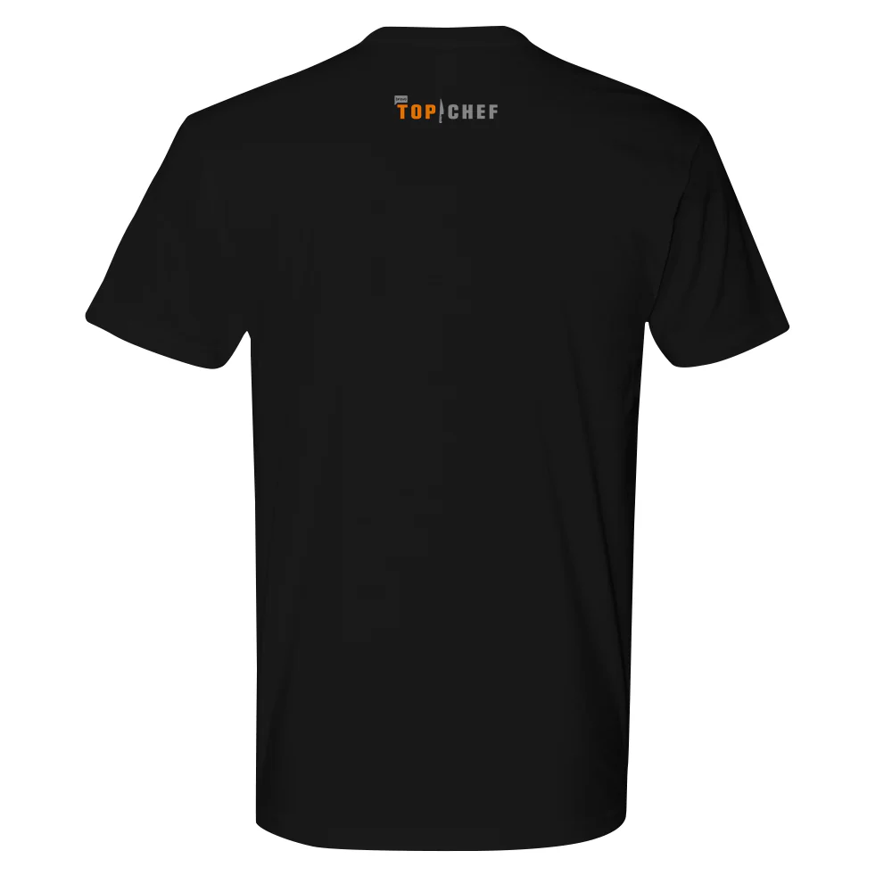 Top Chef What Would Tom Do Adult Short Sleeve T-Shirt - Image 2