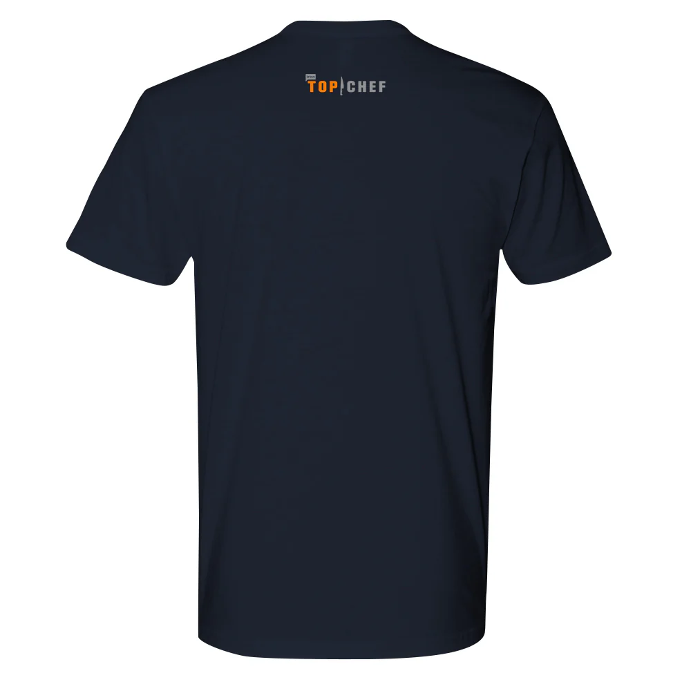 Top Chef What Would Tom Do Adult Short Sleeve T-Shirt - Image 4