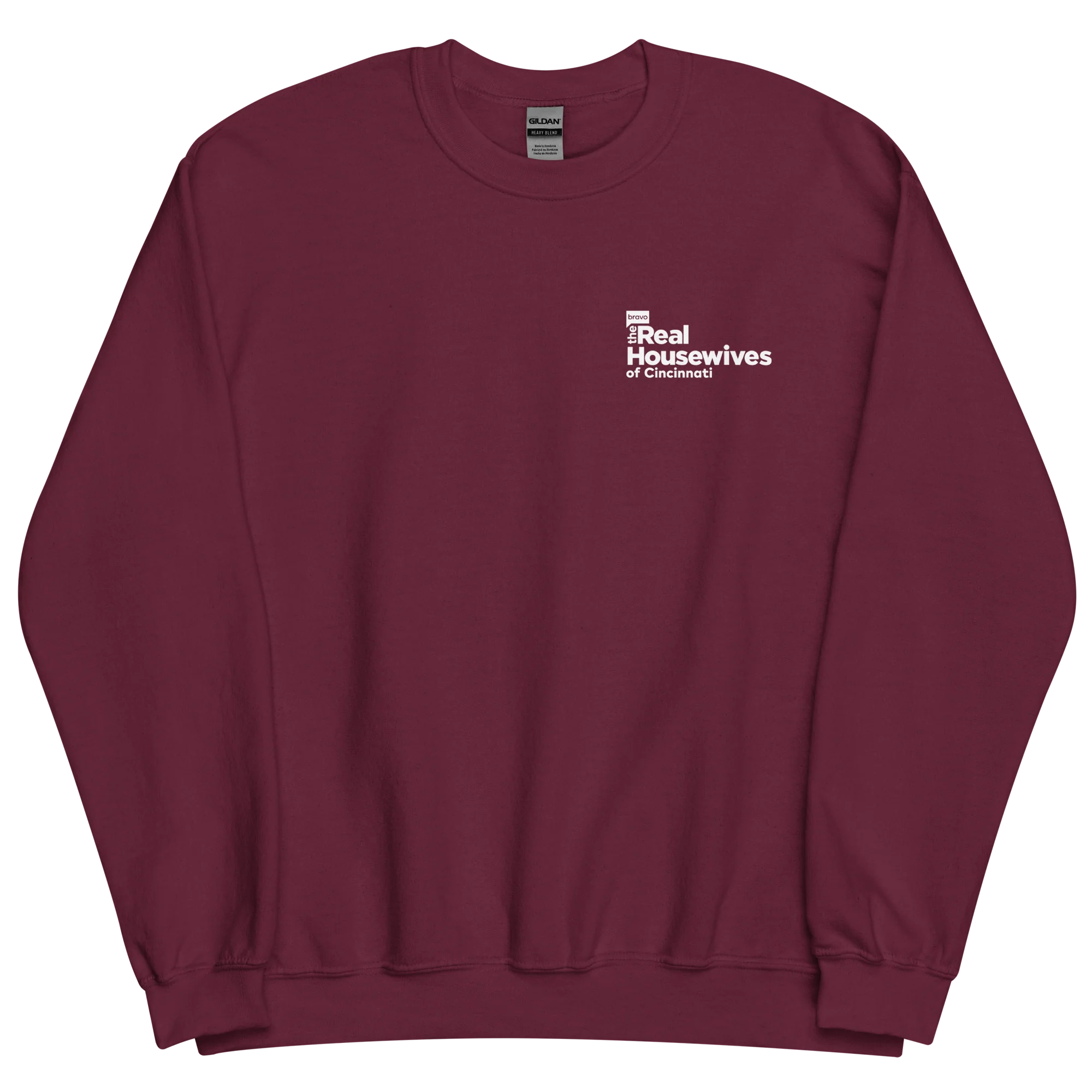 Bravo Personalized Sweatshirt The Real Housewives