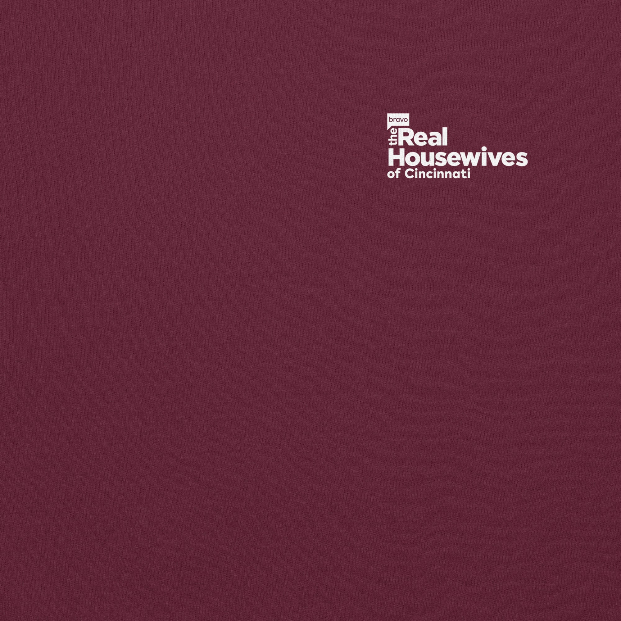 Bravo Personalized Sweatshirt The Real Housewives - Image 2