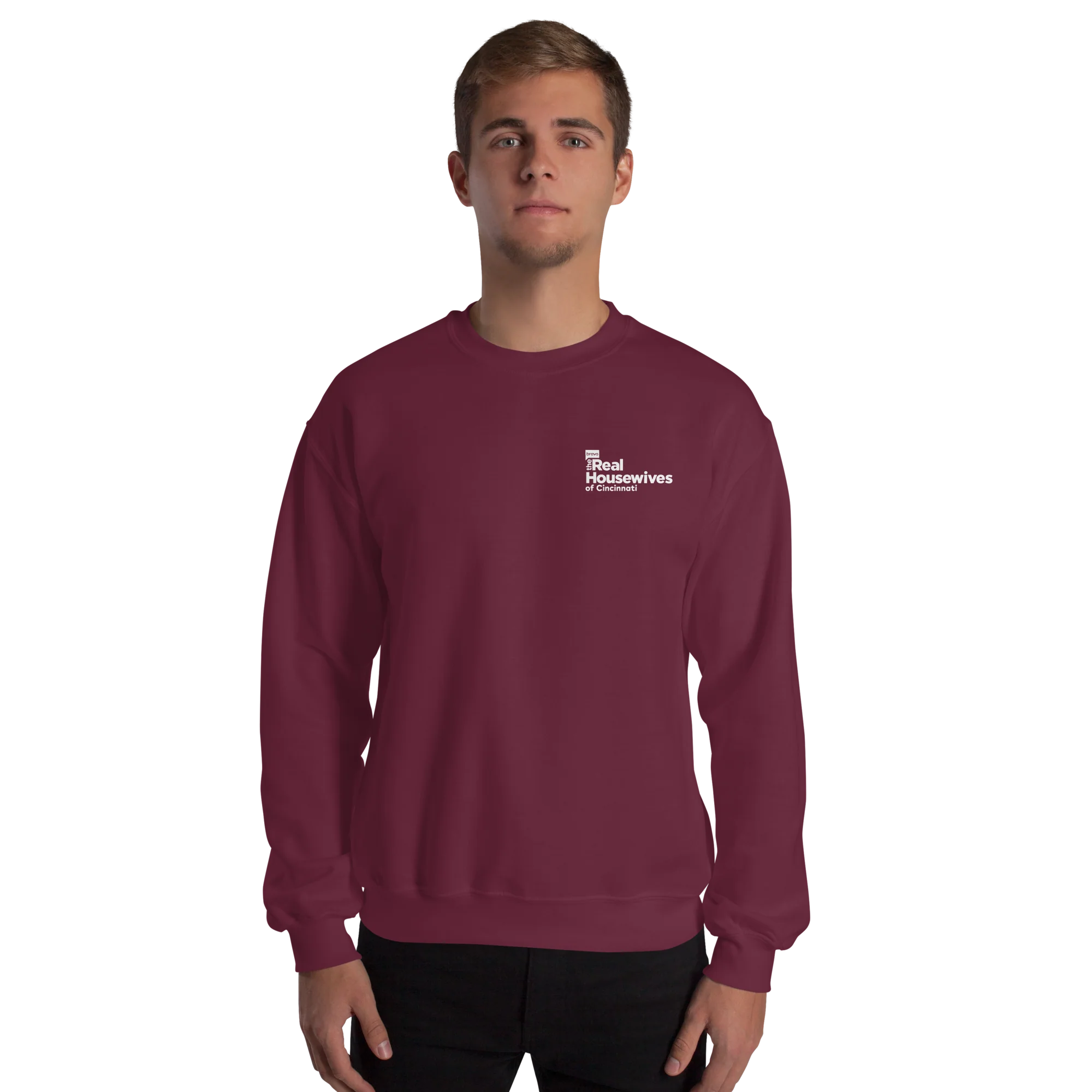 Bravo Personalized Sweatshirt The Real Housewives - Image 3