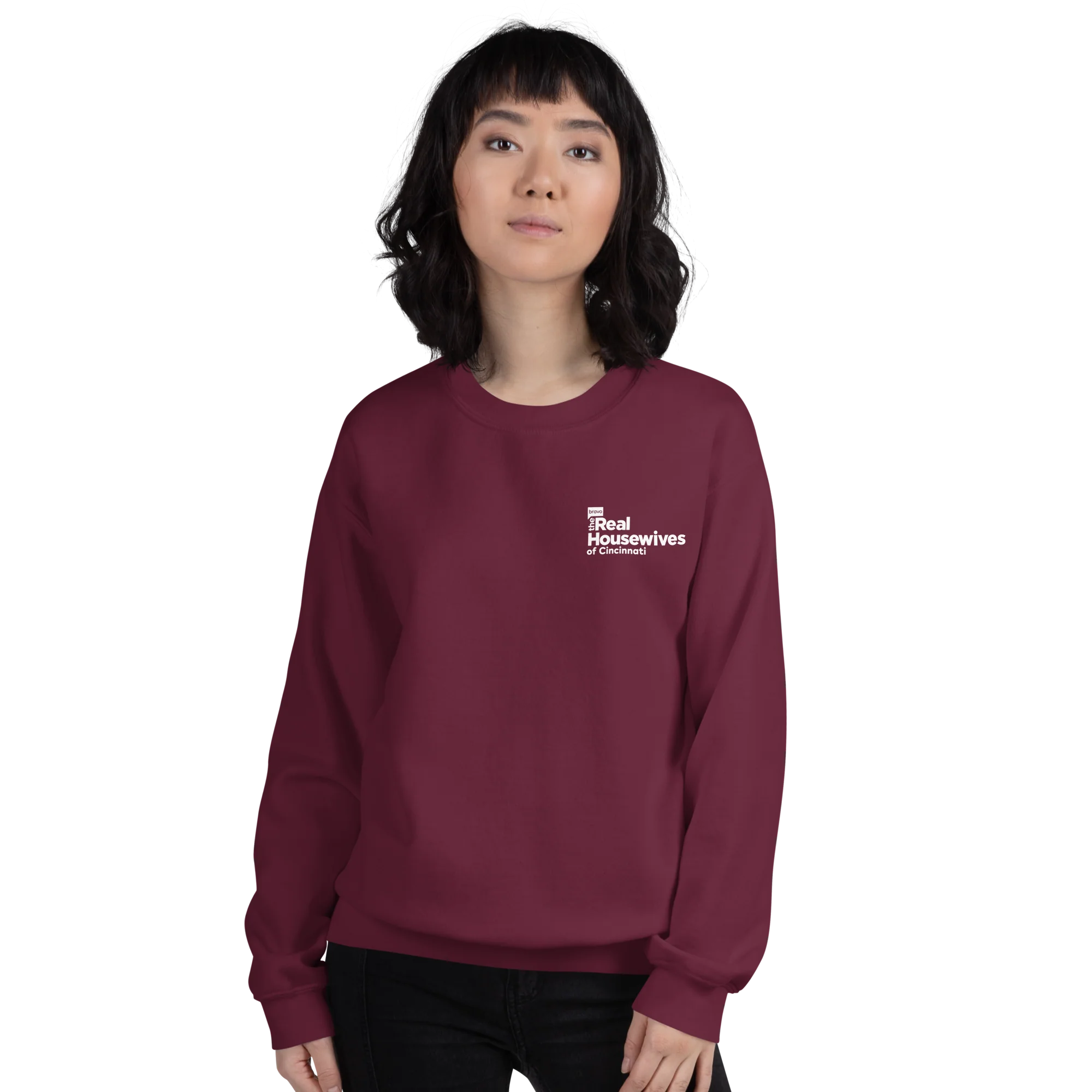 Bravo Personalized Sweatshirt The Real Housewives - Image 4