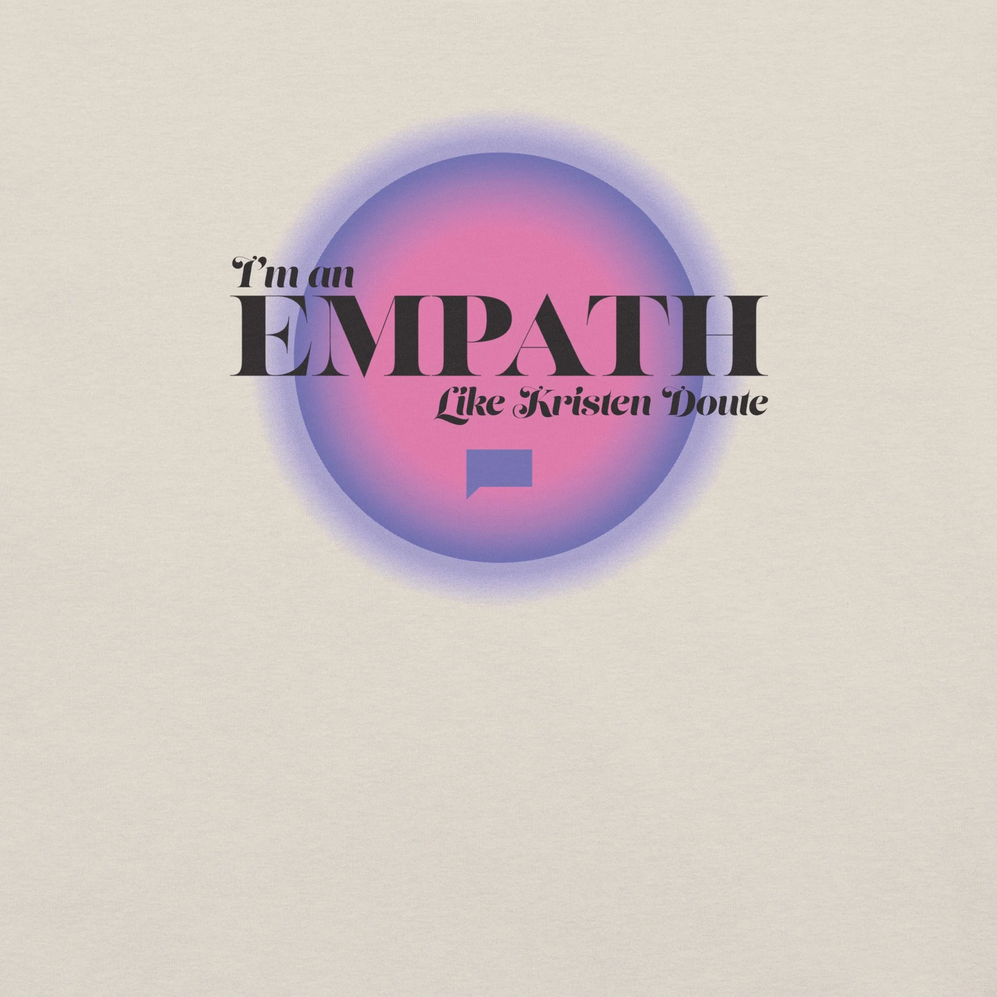 Vanderpump Rules Bravo Empath T-Shirt - Image 2