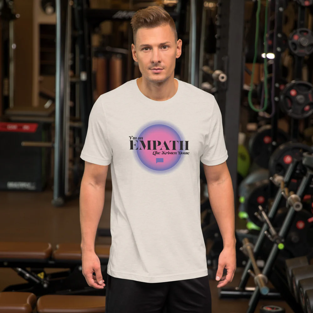 Vanderpump Rules Bravo Empath T-Shirt - Image 3