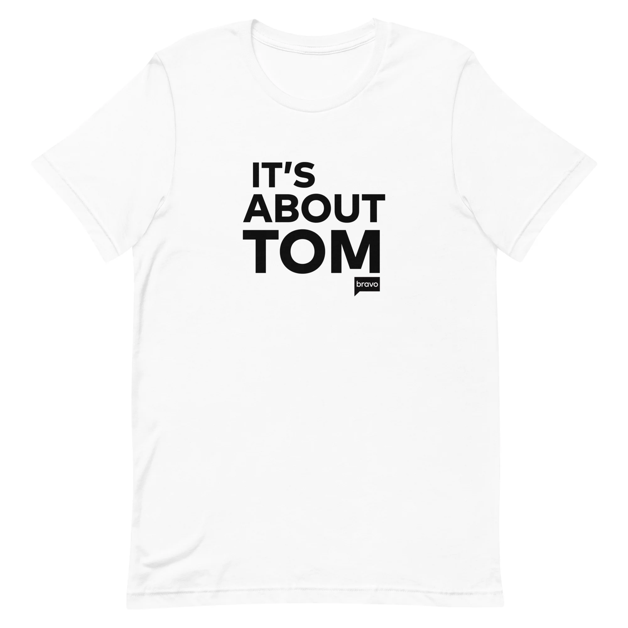 Vanderpump Rules It's About Tom T-Shirt - Image 3