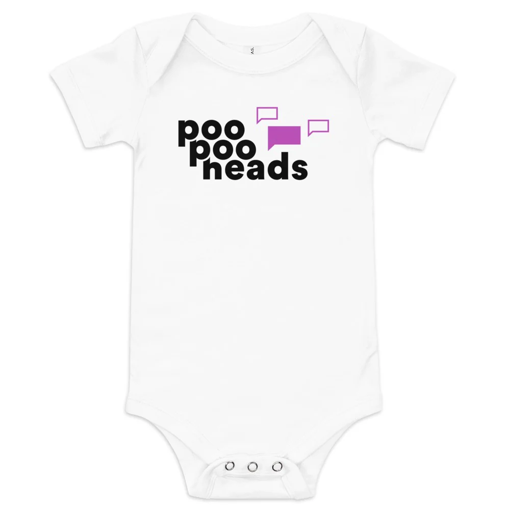 Vanderpump Rules Poo Poo Heads Baby Onesie - Image 5