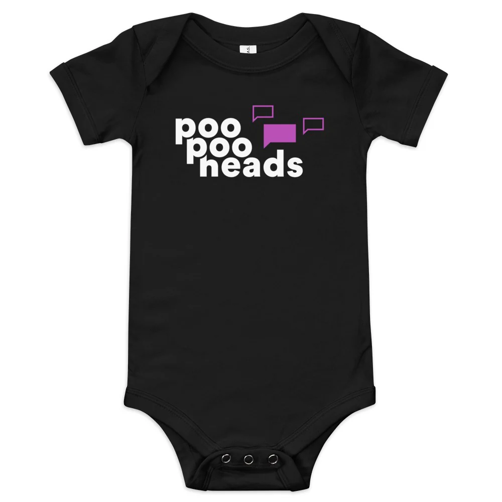 Vanderpump Rules Poo Poo Heads Baby Onesie - Image 6