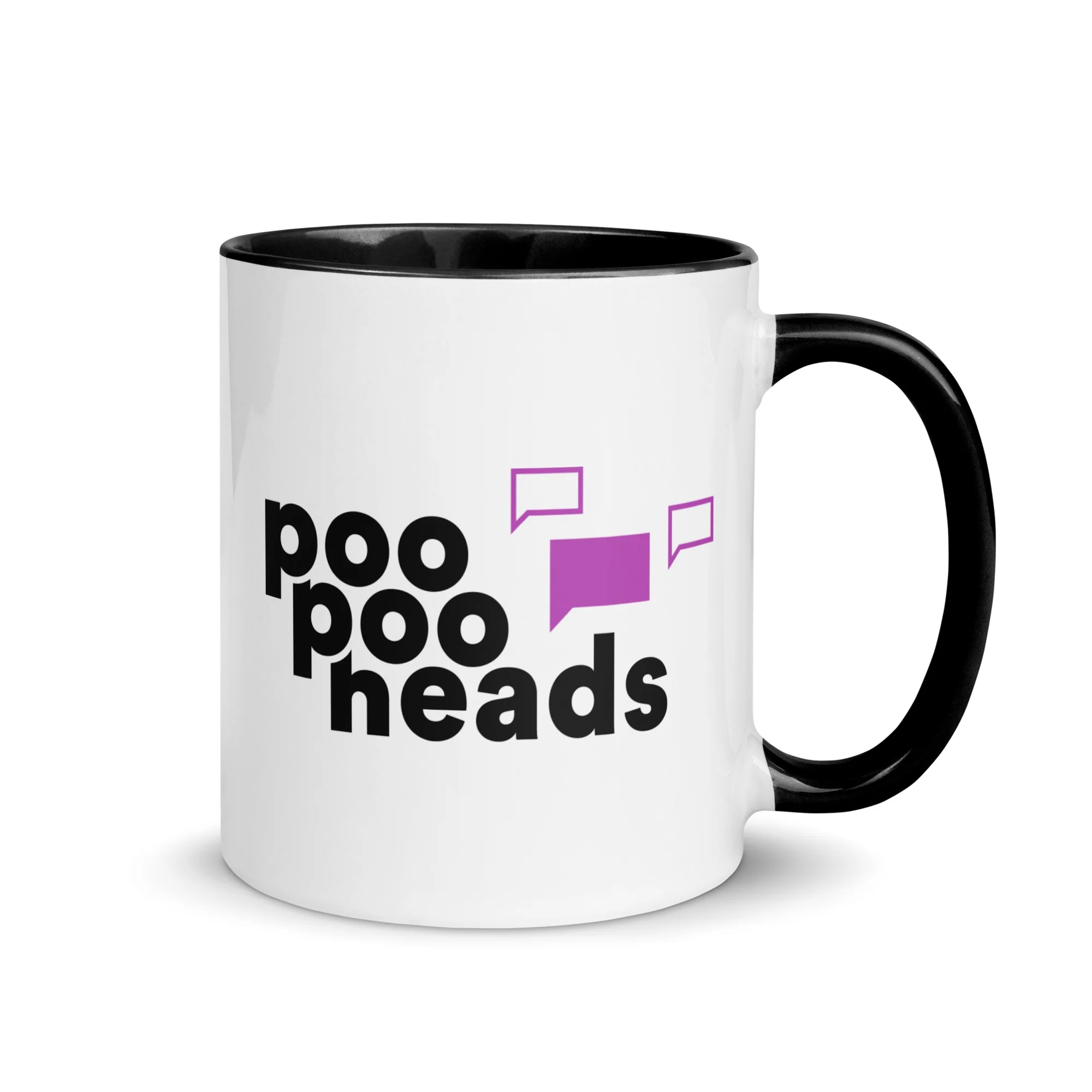 Vanderpump Rules Poo Poo Heads Two Tone Mug - Image 3