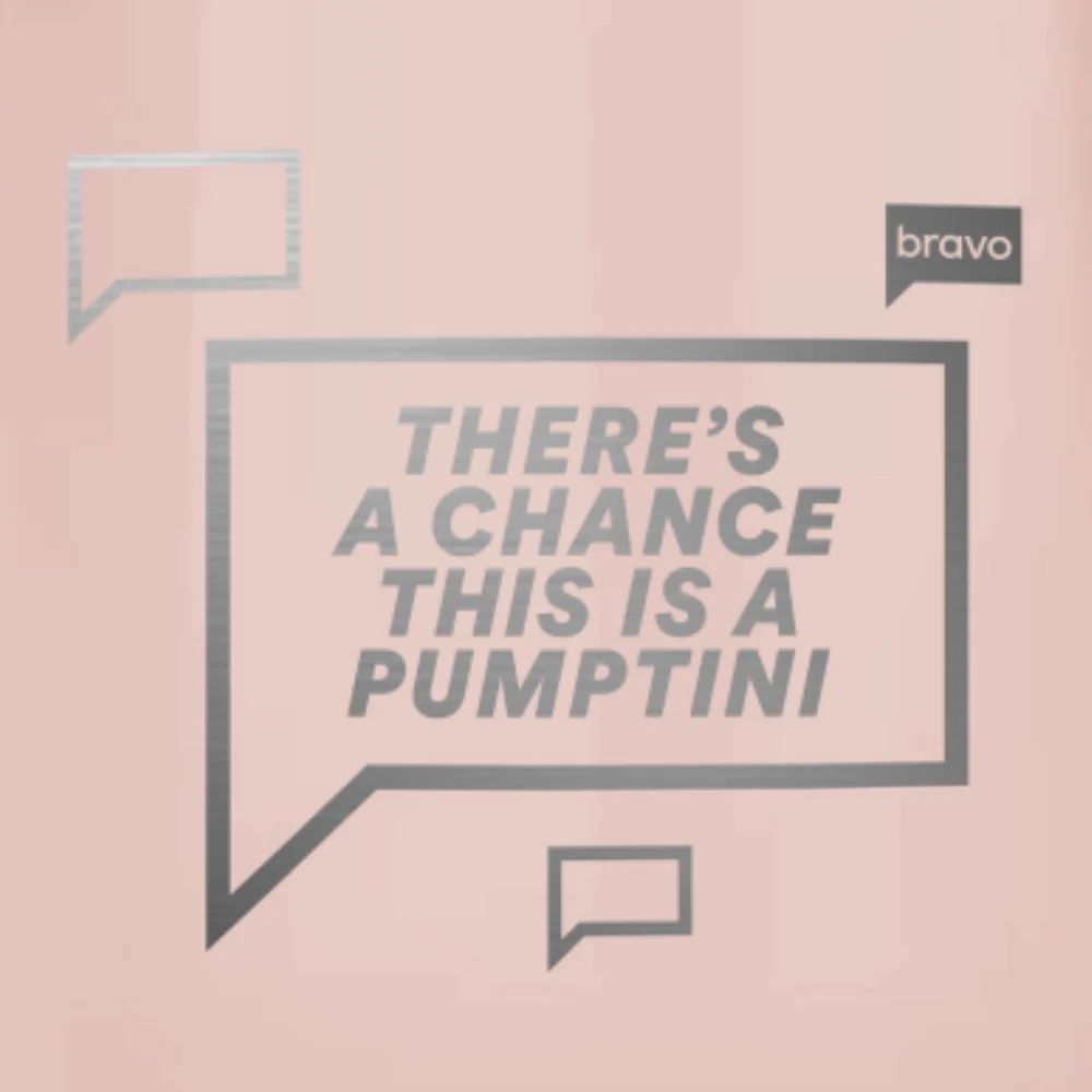 Vanderpump Rules Pumptini Wine Tumbler - Image 2