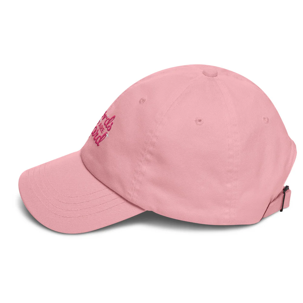 Vanderpump Rules Words Are Hard Dad Hat - Image 3