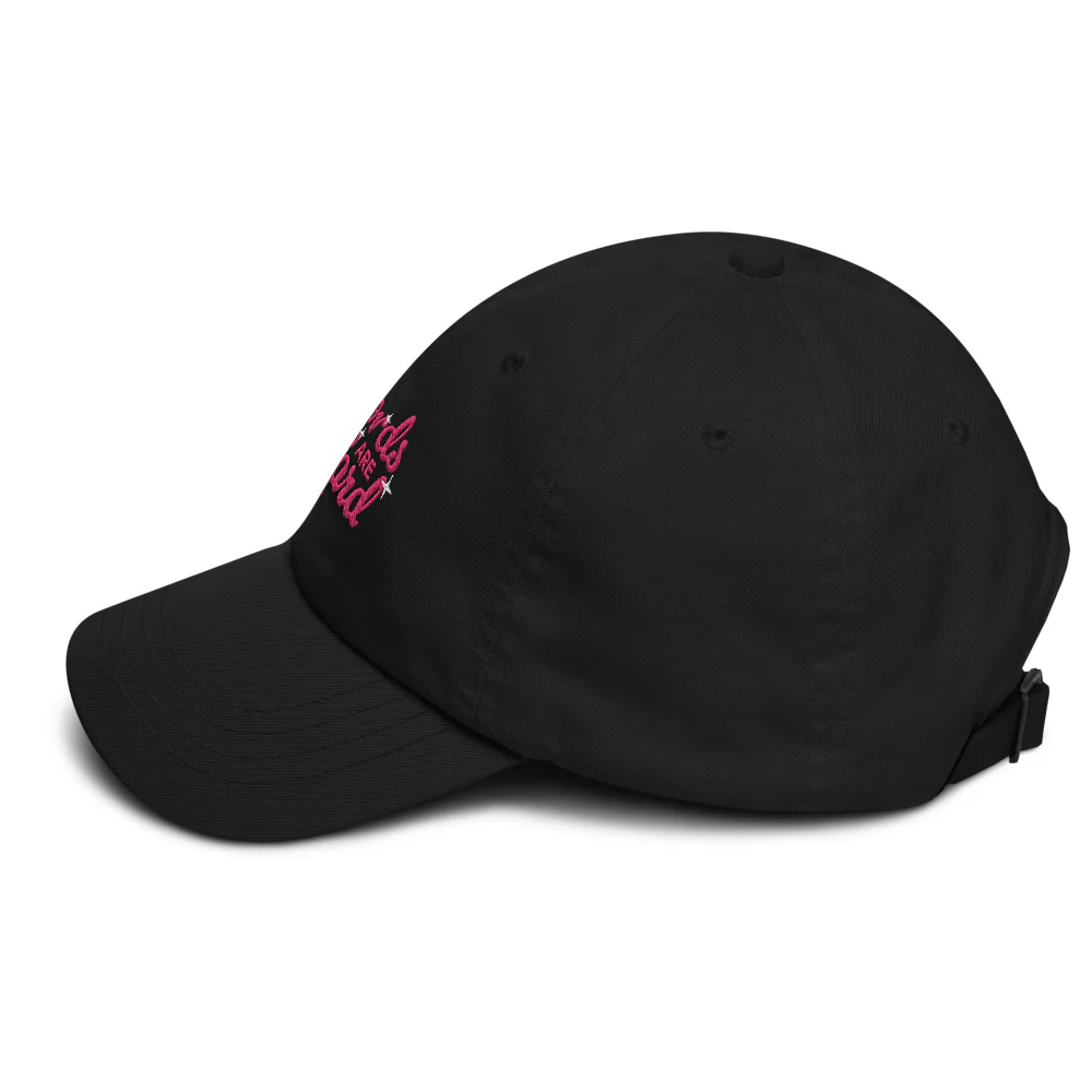 Vanderpump Rules Words Are Hard Dad Hat - Image 9
