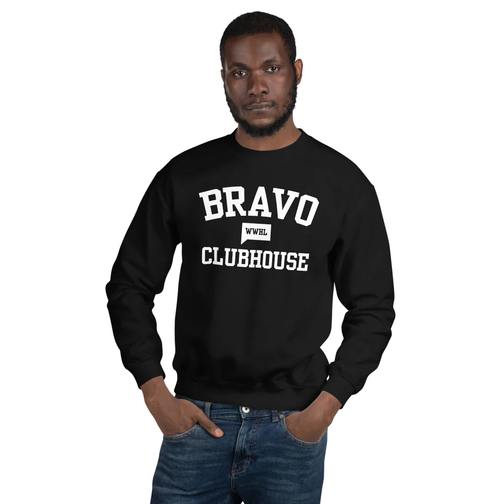 Watch What Happens Live Clubhouse Crewneck - Image 10