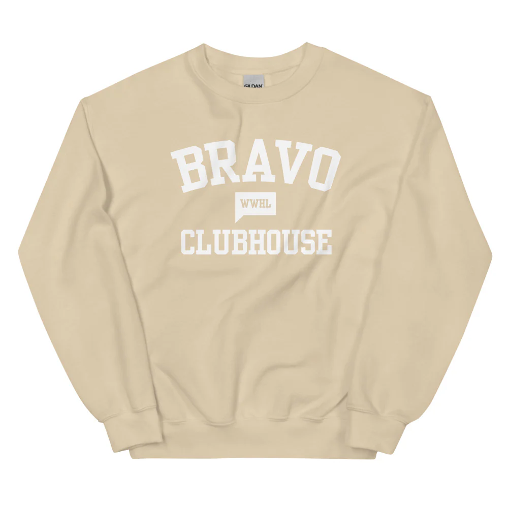 Watch What Happens Live Clubhouse Crewneck - Image 2