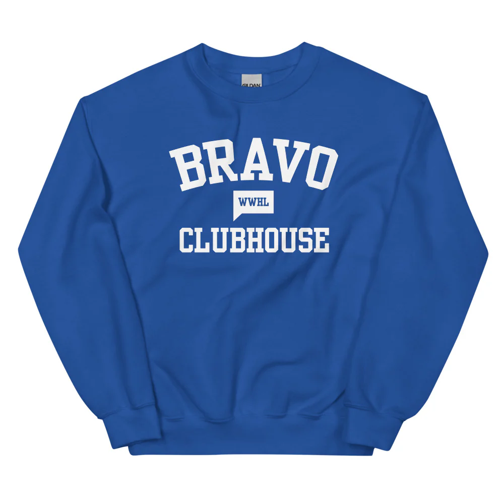 Watch What Happens Live Clubhouse Crewneck - Image 3