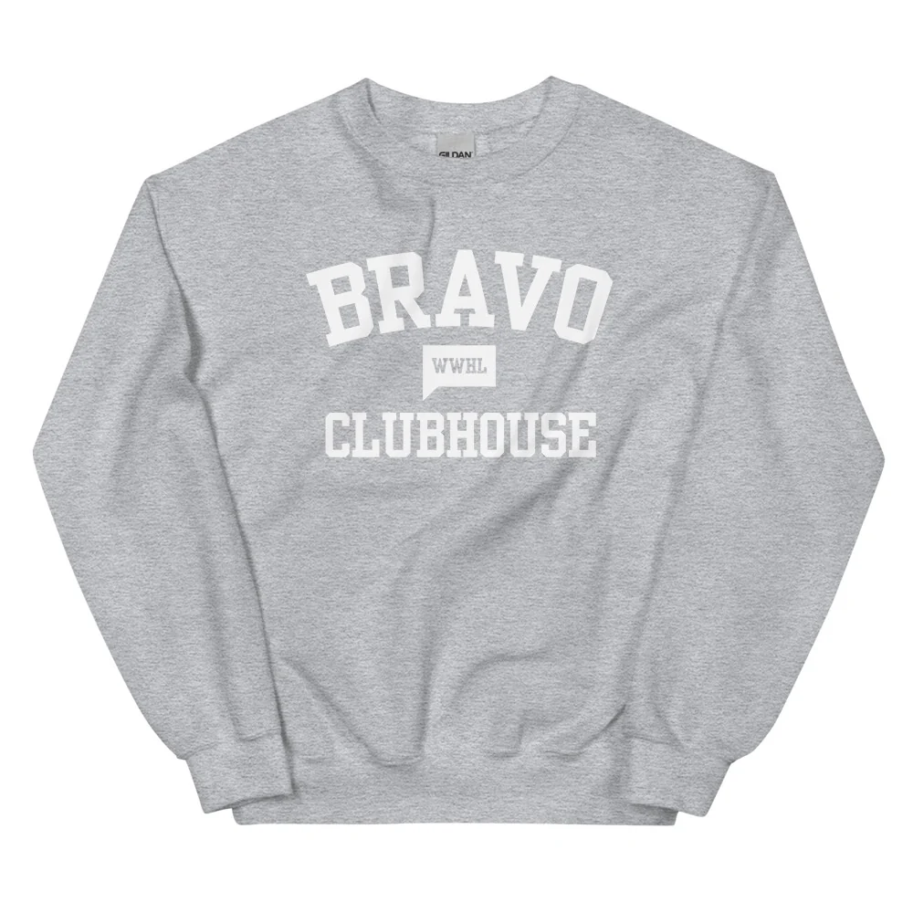 Watch What Happens Live Clubhouse Crewneck - Image 4