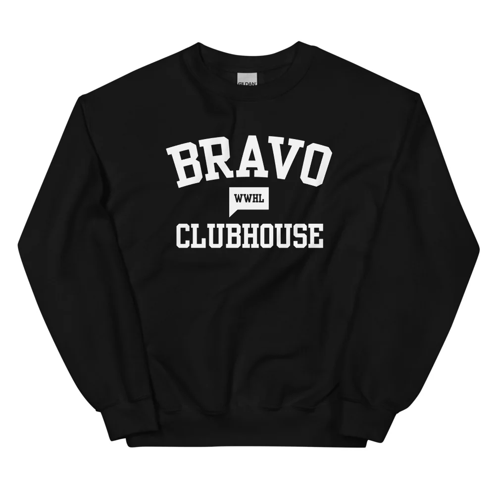 Watch What Happens Live Clubhouse Crewneck - Image 5