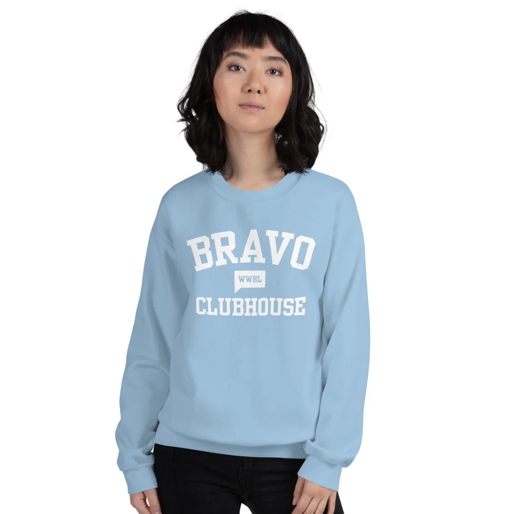 Watch What Happens Live Clubhouse Crewneck - Image 6