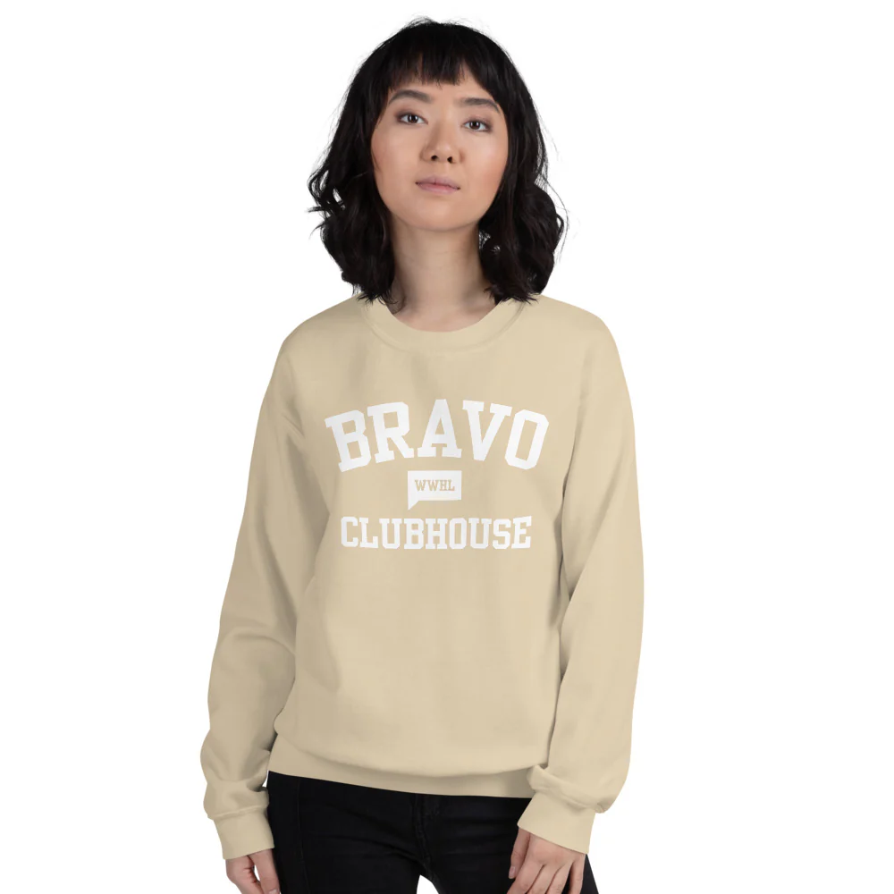 Watch What Happens Live Clubhouse Crewneck - Image 7