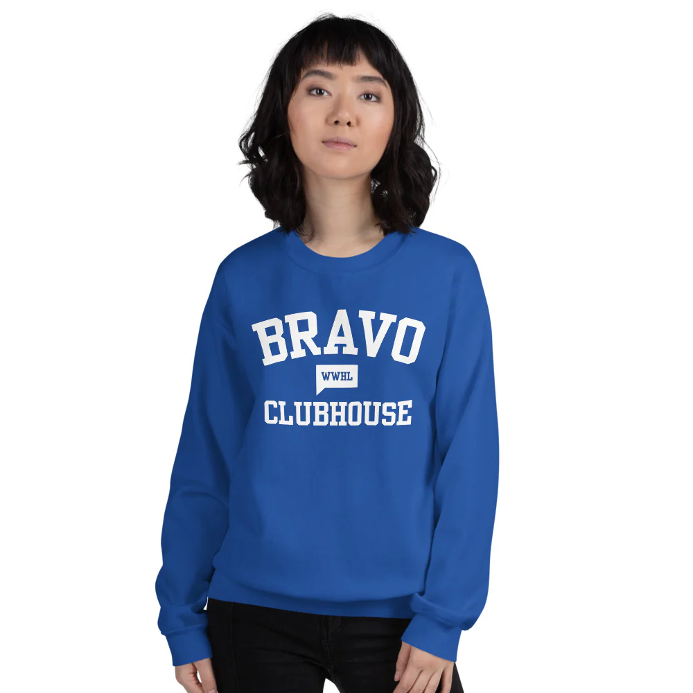 Watch What Happens Live Clubhouse Crewneck - Image 8
