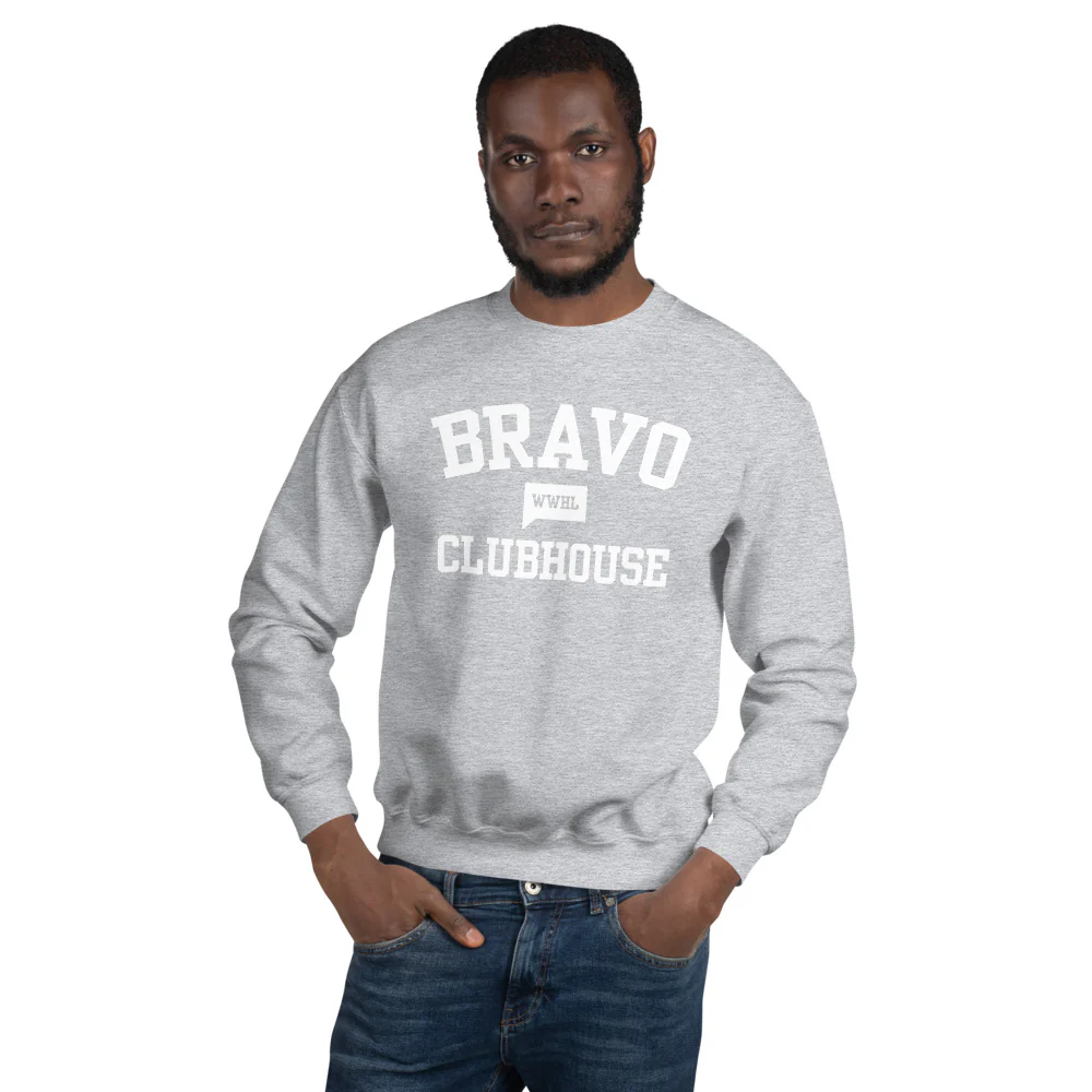 Watch What Happens Live Clubhouse Crewneck - Image 9
