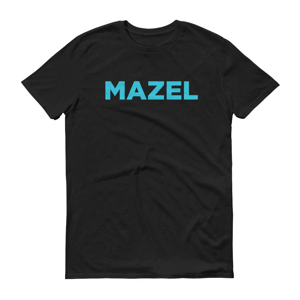 Watch What Happens Live Mazel Men's Short Sleeve T-Shirt - Image 3