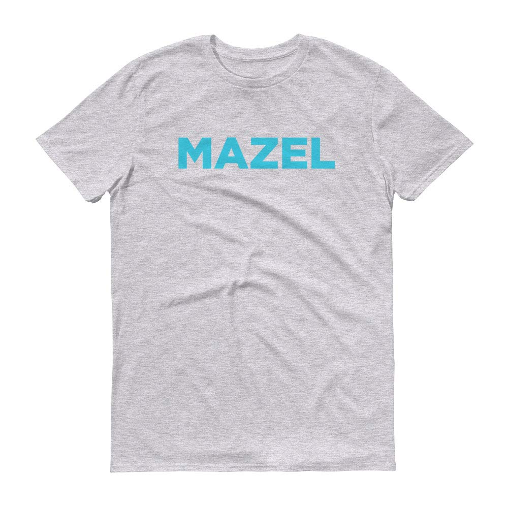 Watch What Happens Live Mazel Men's Short Sleeve T-Shirt - Image 4