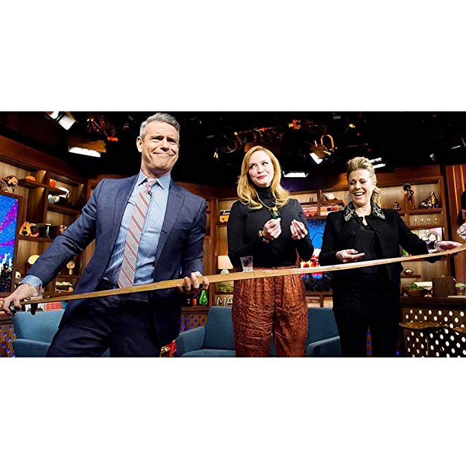 Watch What Happens Live Clubhouse Shotski - Image 3