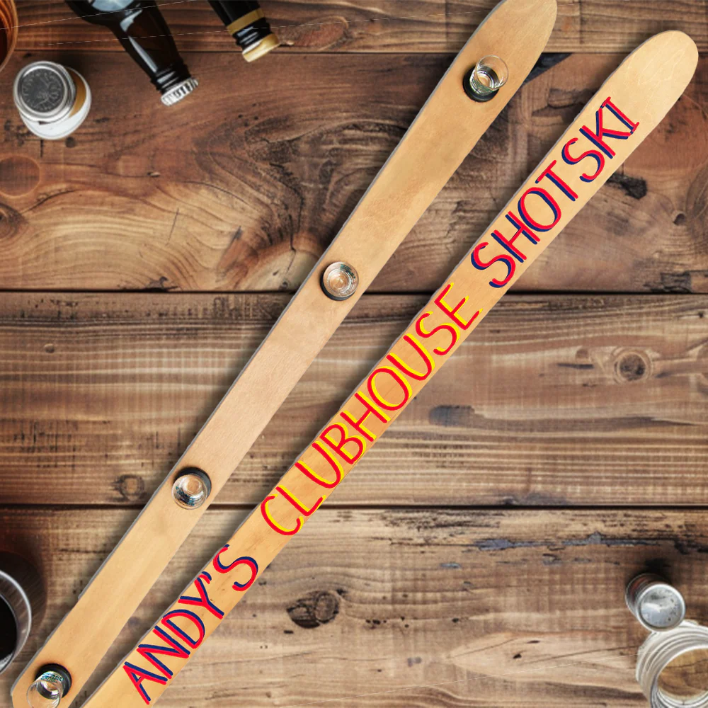 Watch What Happens Live Clubhouse Shotski - Image 4