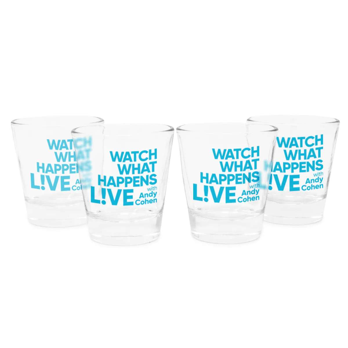 Watch What Happens Live Clubhouse Shotski - Image 8