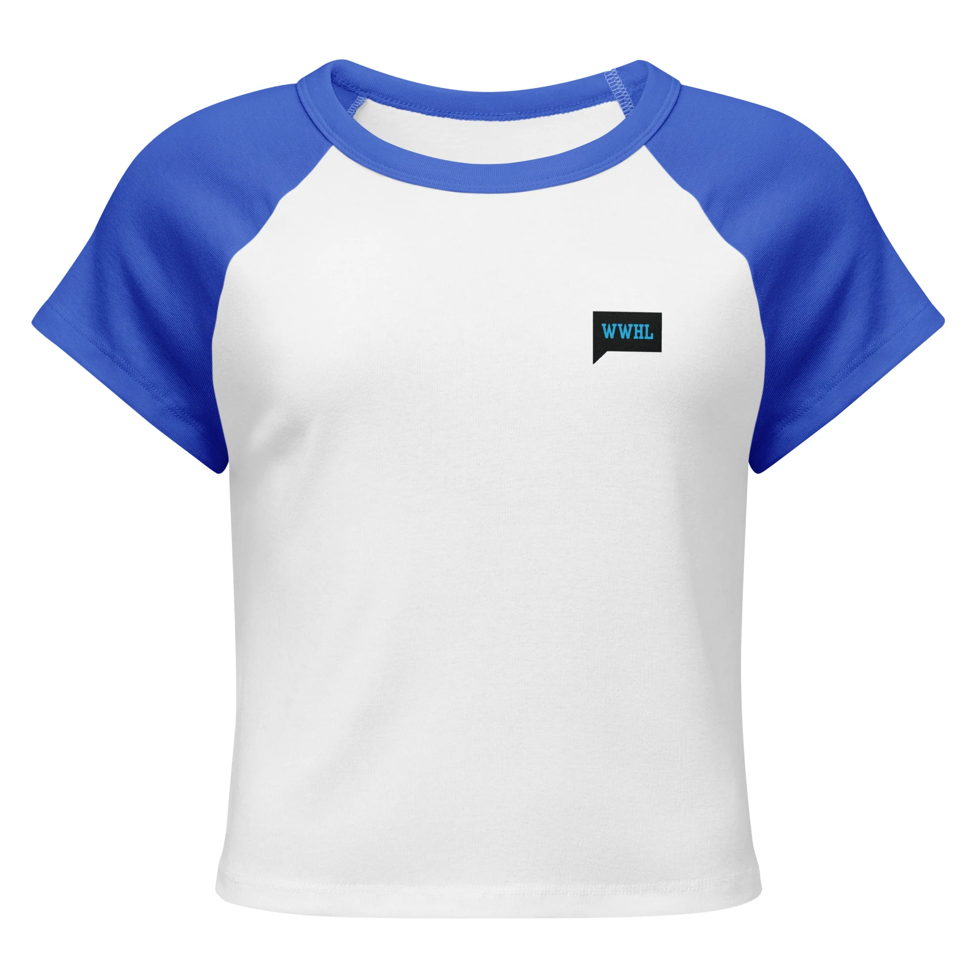 Watch What Happens Live Raglan Tee The Bravo Clubhouse Is My Happy Place - Image 6