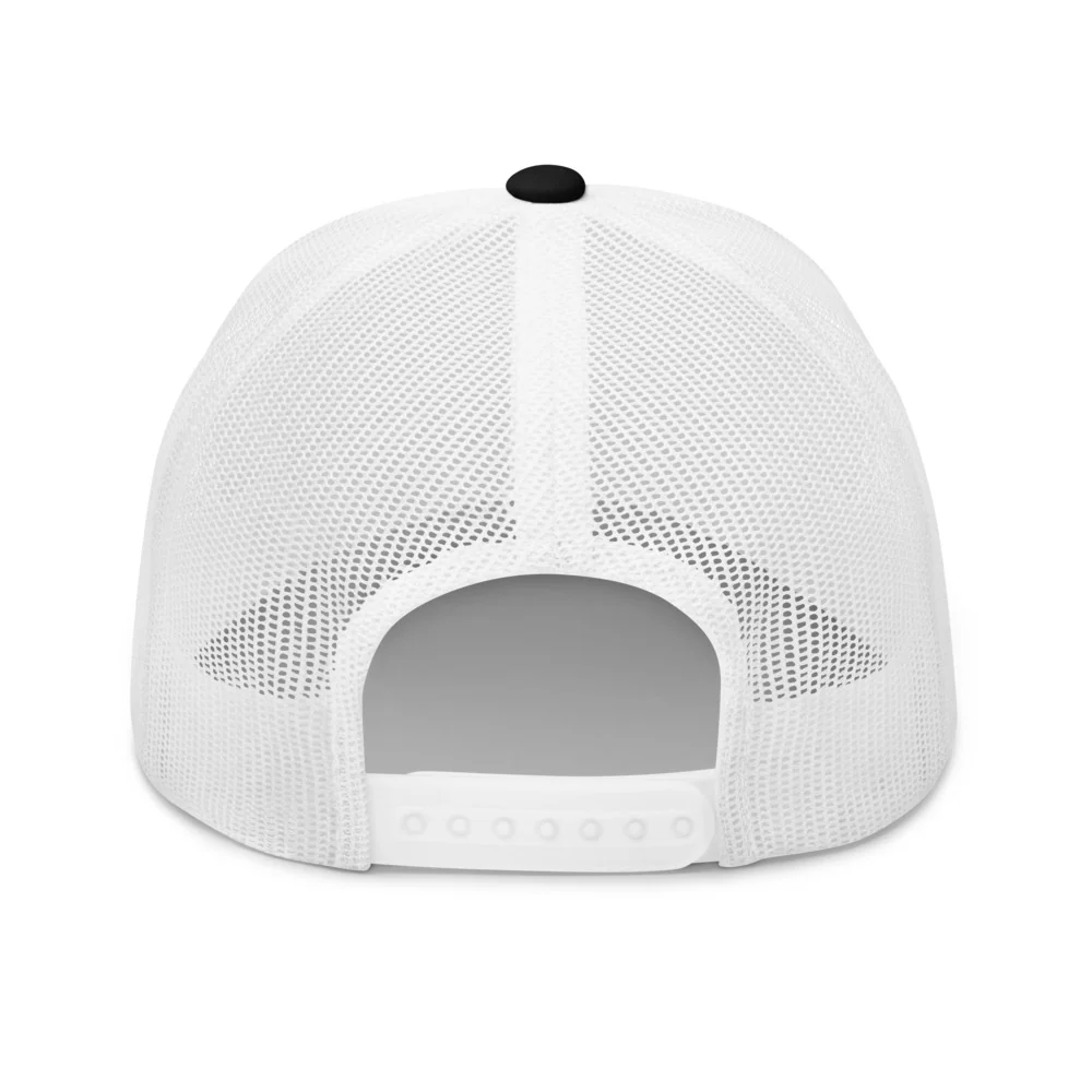 Watch What Happens Live Squash That Beef Trucker Hat - Image 2