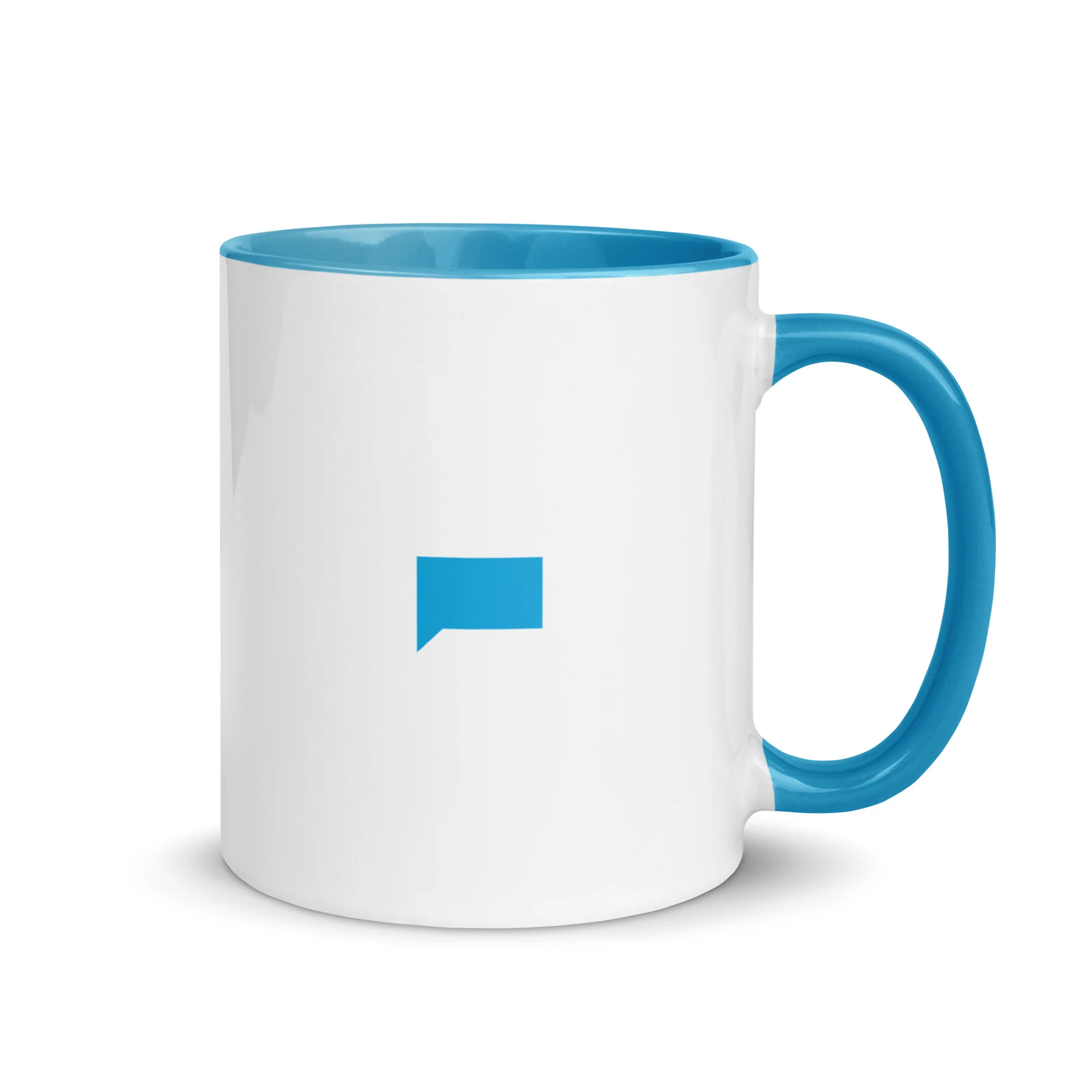 Watch What Happens Live Two-Tone Mug Gay Shark Zone - Image 2