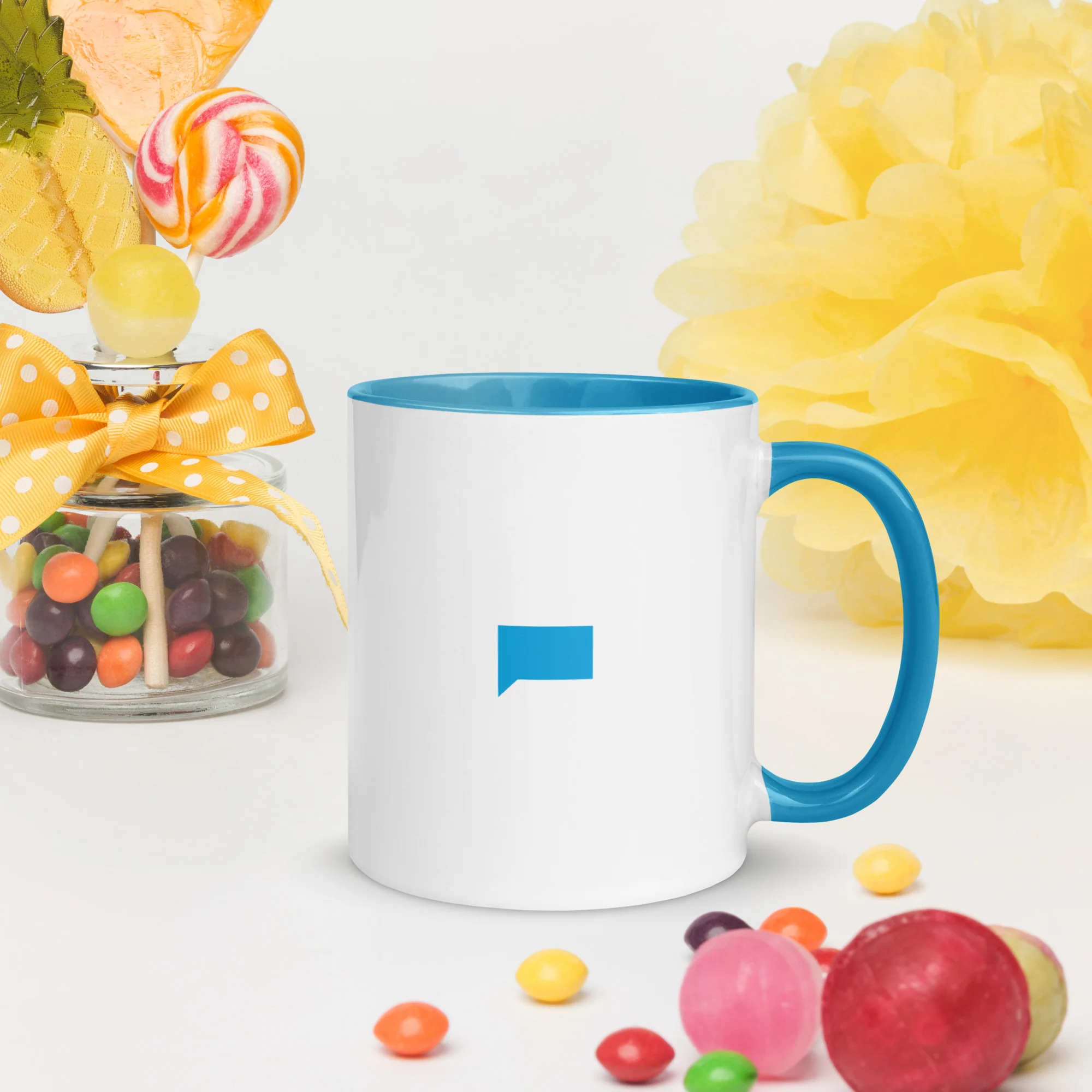 Watch What Happens Live Two-Tone Mug Gay Shark Zone - Image 6