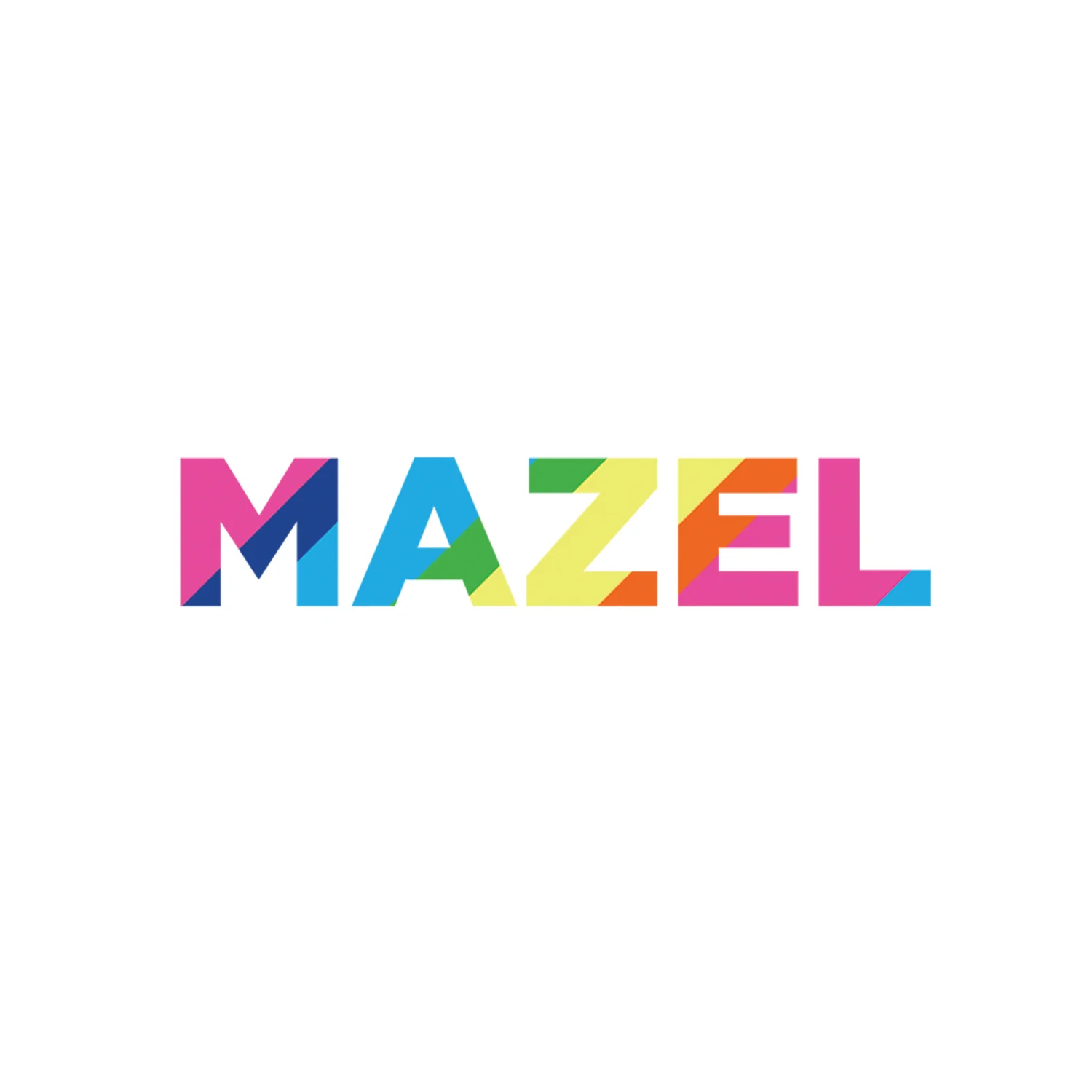 Watch What Happens Live with Andy Cohen Mazel Rainbow White Mug - Image 2