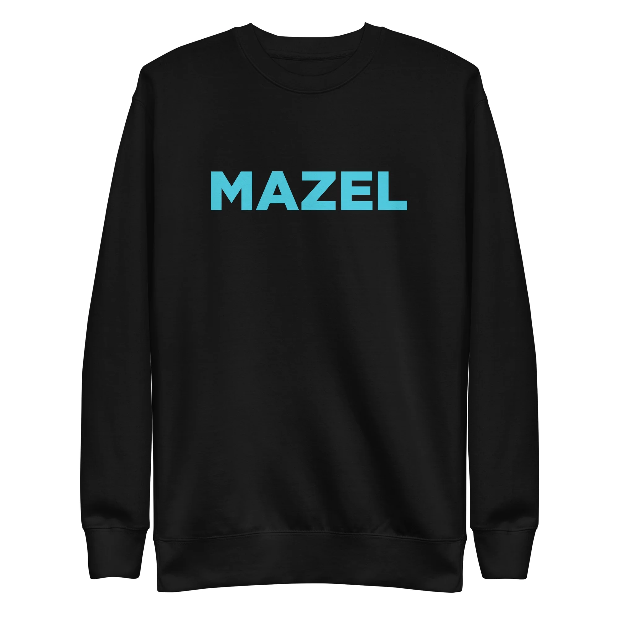 Watch What Happens Live with Andy Cohen Mazel Unisex Premium Crewneck