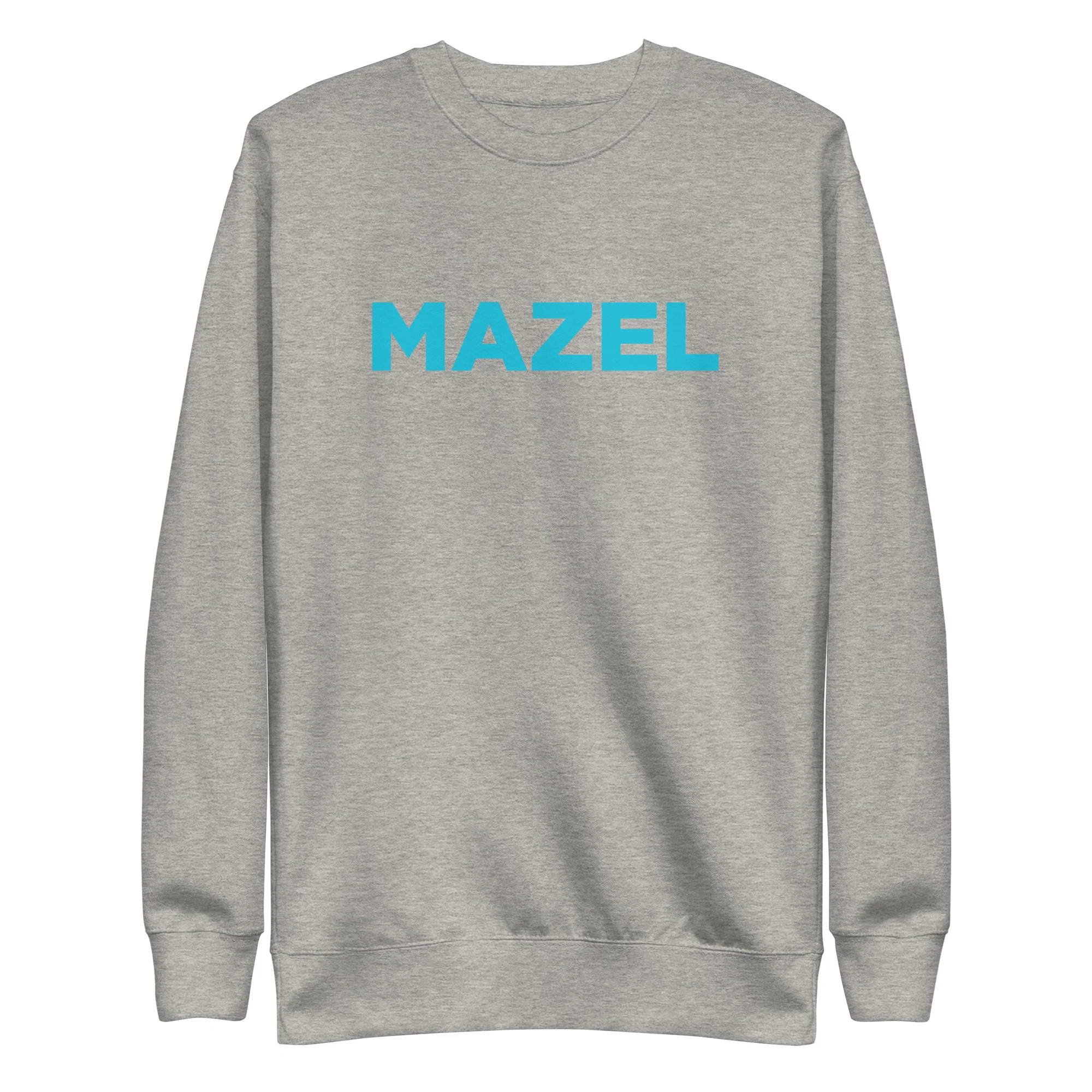 Watch What Happens Live with Andy Cohen Mazel Unisex Premium Crewneck - Image 4