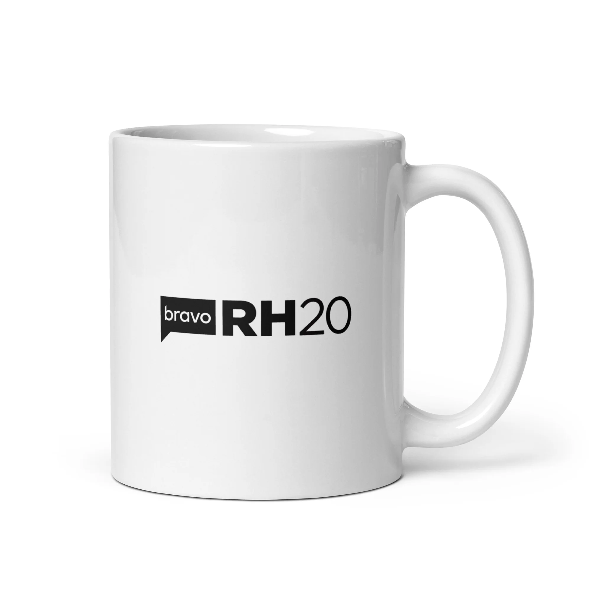 The Real Housewives 20th Anniversary Mug Obsessed Since Personalized Year - Image 2