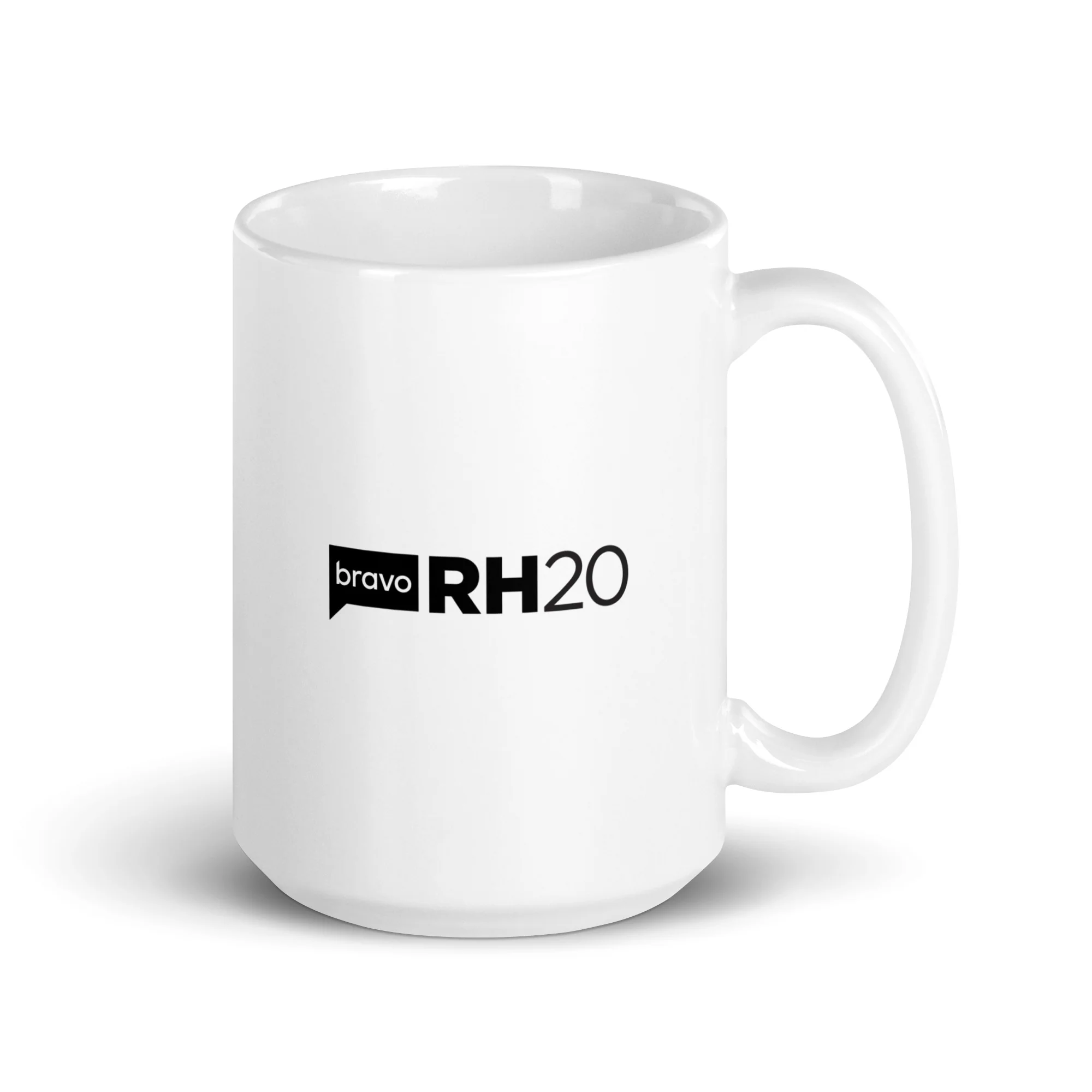 The Real Housewives 20th Anniversary Mug Obsessed Since Personalized Year - Image 5