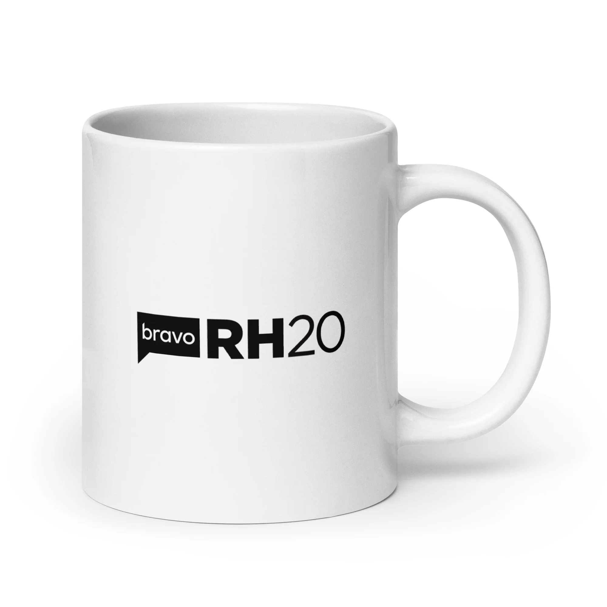 The Real Housewives 20th Anniversary Mug Obsessed Since Personalized Year - Image 7