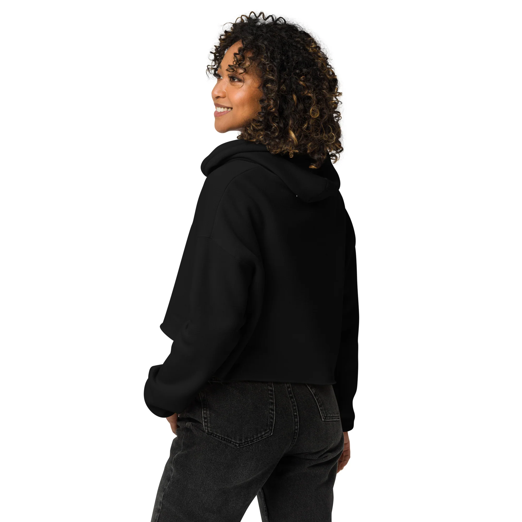 The Real Housewives 20th Anniversary Cropped Hoodie Obsessed Since Personalized Year - Image 4