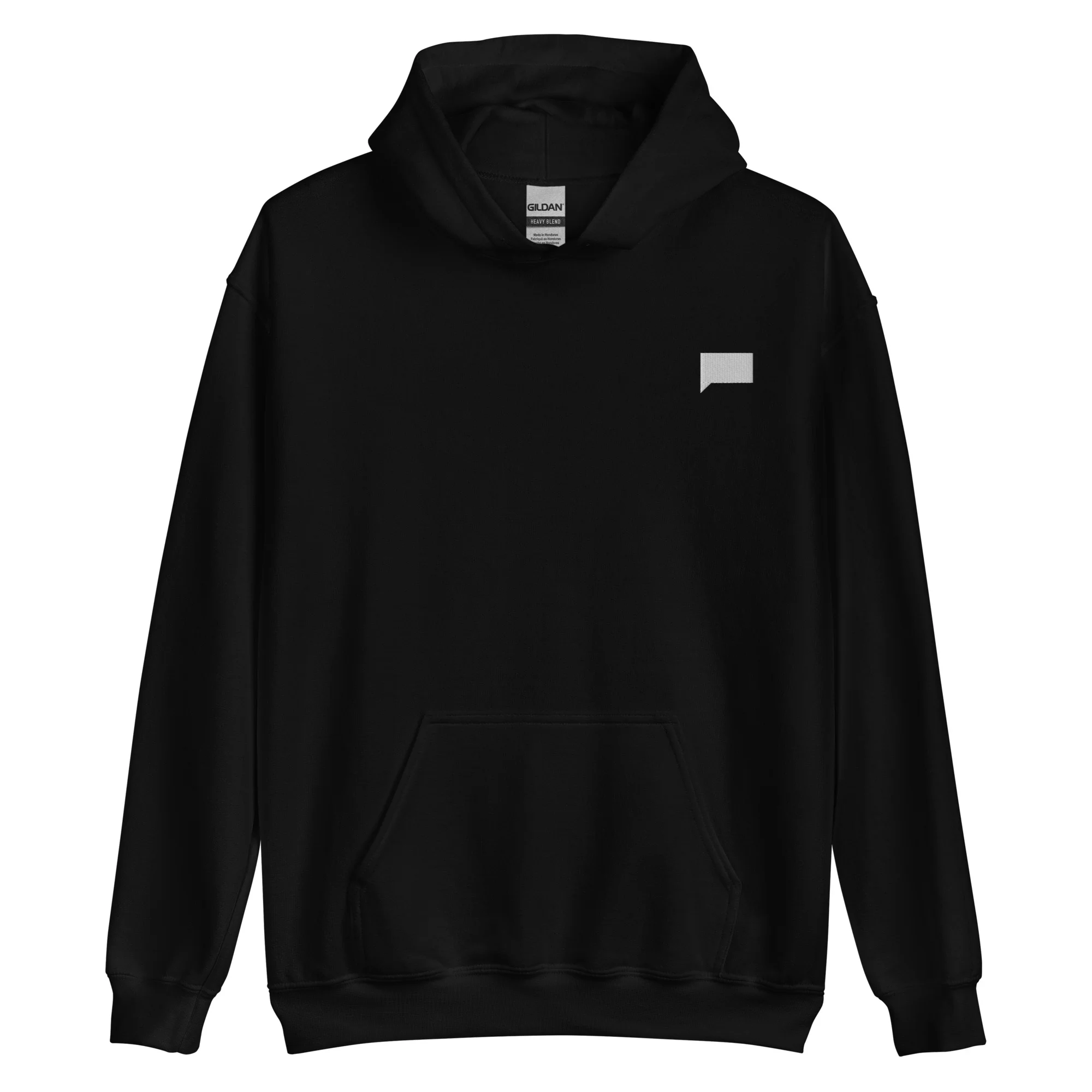 The Real Housewives of Salt Lake City You Can Leave Embroidered Hoodie - Image 2