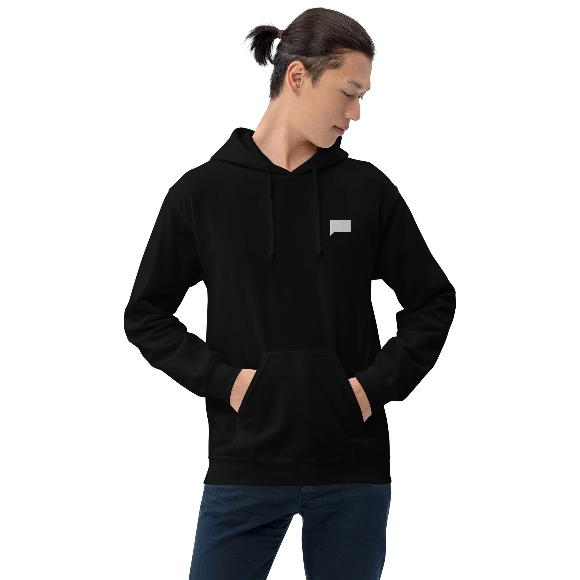 The Real Housewives of Salt Lake City You Can Leave Embroidered Hoodie - Image 3