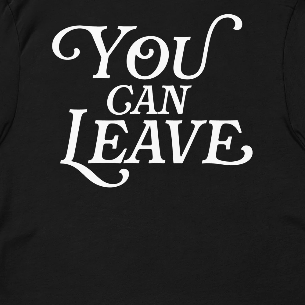 The Real Housewives of Salt Lake City You Can Leave T-Shirt - Image 6